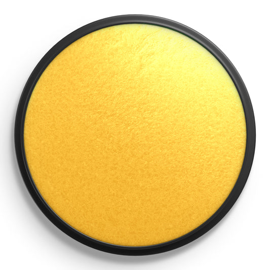 Snazaroo Metallic Gesichts- und Körperfarbe - Gold 18 ml