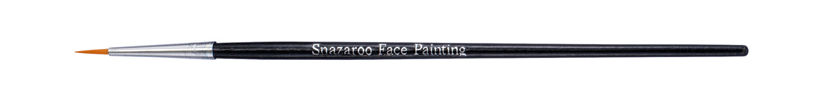 Snazaroo Face and Body Painting Brush - Small/Fine Round