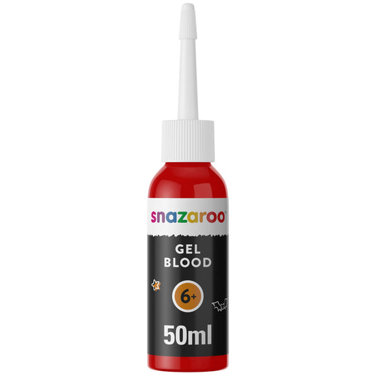 Snazaroo Kunstblut-Gel - 50 ml