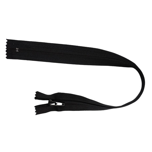 Zamek błyskawiczny - spiralny #5 nierodzielczy auto lock 20cm