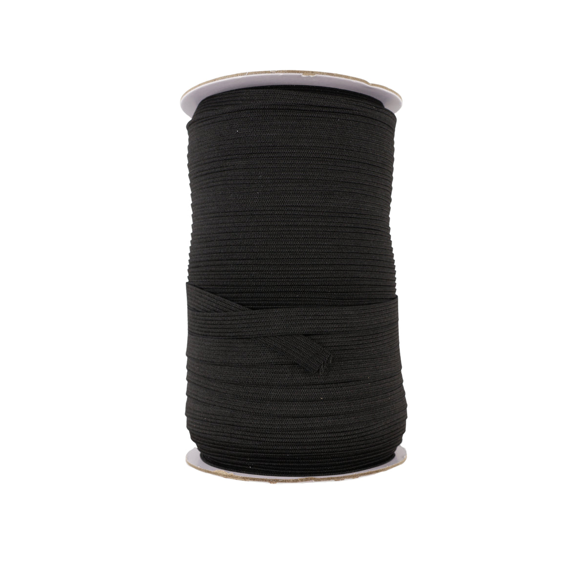 Elastic band - 15 mm/5 m black