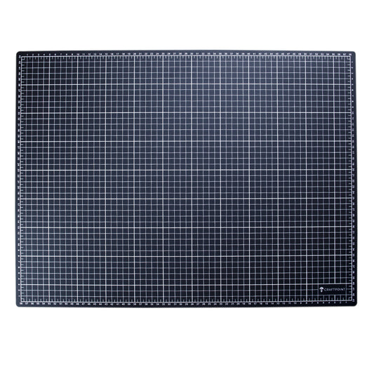 CraftPoint double-sided self-healing cutting mat - A2
