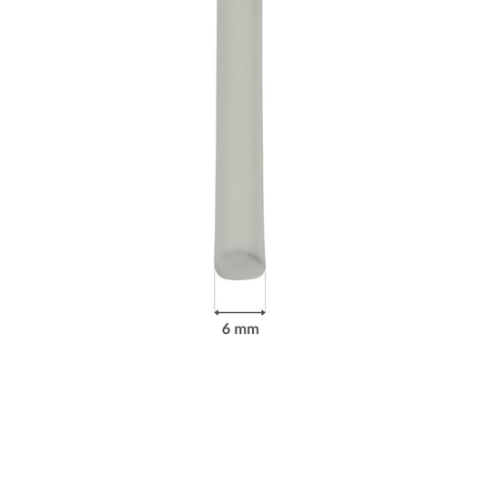 Glasfaserstab - 6 mm x 20 cm