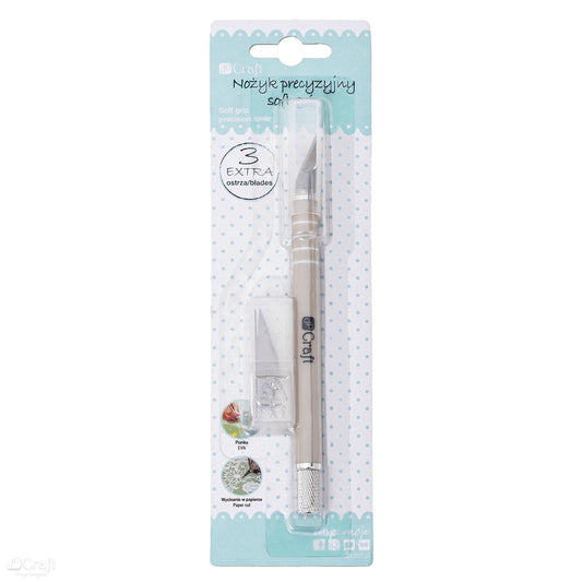 DpCraft Präzisionsmesser - Soft Grip