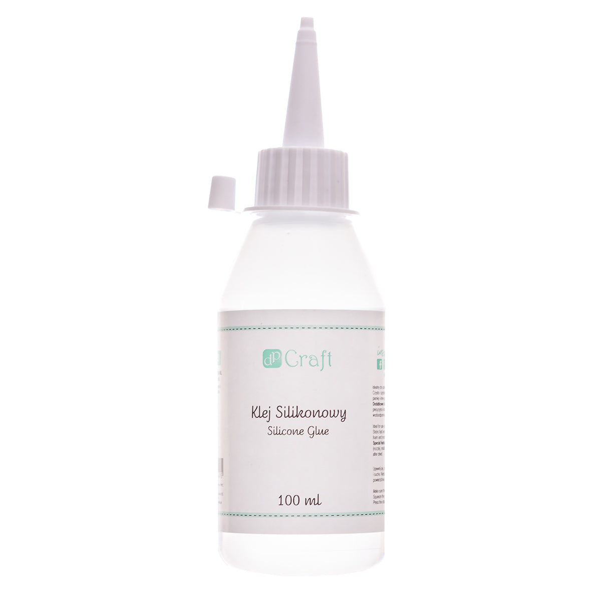 DpCraft Silikonkleber - 100 ml