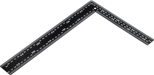 Vorel Metall-Winkel – schwarz 300x200 mm