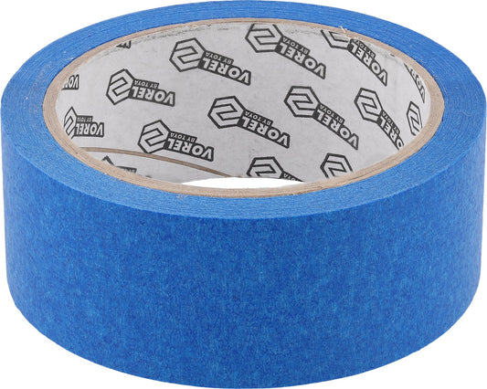Vorel Abklebeband - 38 mm x 25 m blau
