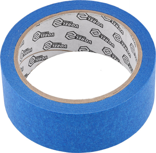 Vorel Abklebeband - 38 mm x 25 m blau
