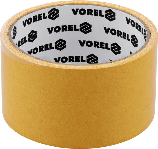 Vorel doppelseitiges Klebeband - 50 mm x 5 m
