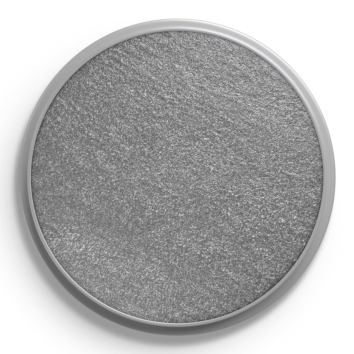 Snazaroo Glitzer Körper- und Gesichtsschminke - Metallic Anthrazit 18 ml