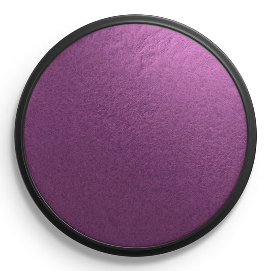 Snazaroo Metallic Schminkfarbe - Violett 18 ml