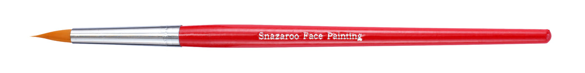 Snazaroo Pinsel für Gesicht und Körper - Mittel Rund