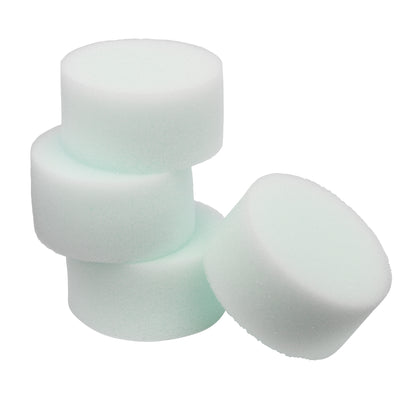 Snazaroo Face Painting Sponges - round, 4 pcs.