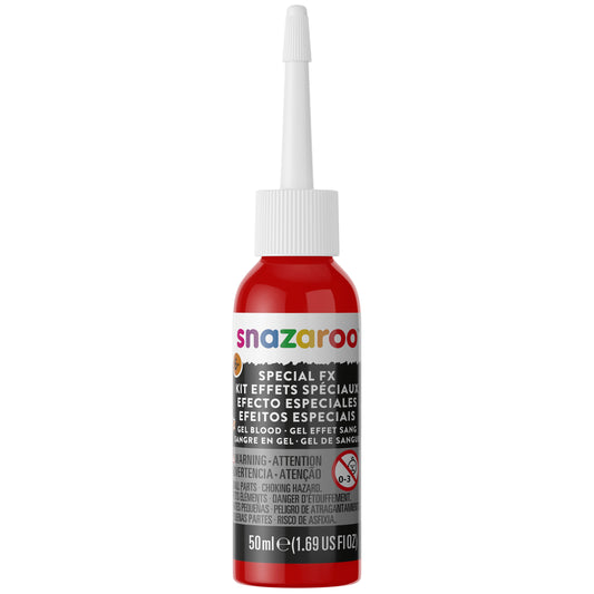 Snazaroo Kunstblut-Gel - 50 ml