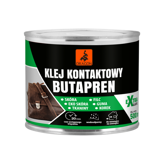 Dragon Butapren-Kleber - 400 ml Dose
