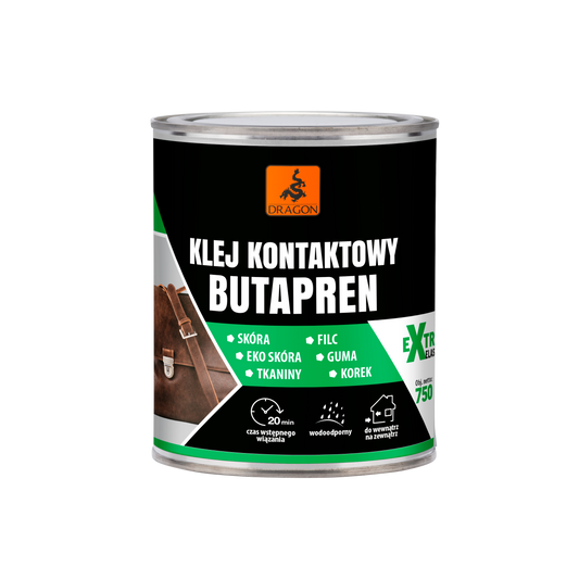 Dragon Butapren Kleber - 750 ml Dose