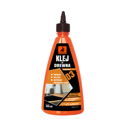 Dragon Holzleim - 200 ml