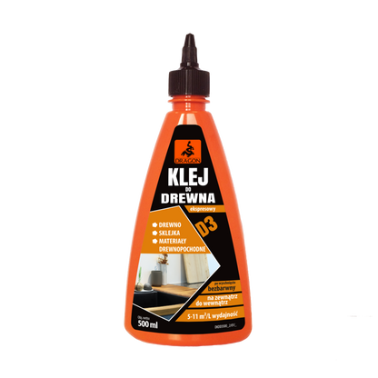 Dragon Holzleim - 500 ml