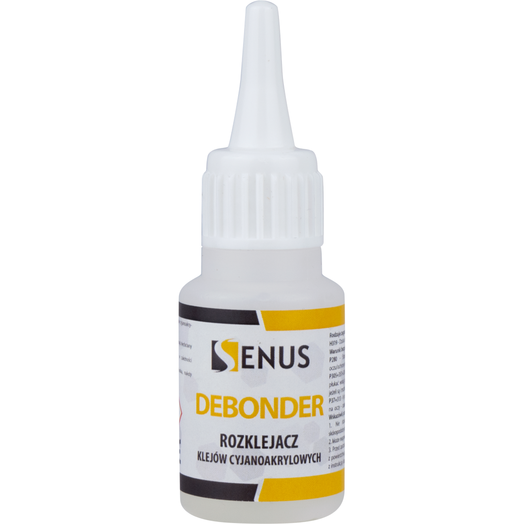 Sekundenkleber-Entferner (Debonder) - 20g