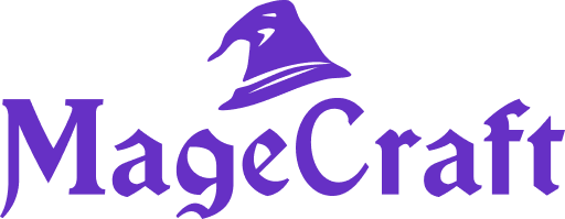 Logo Magecraft