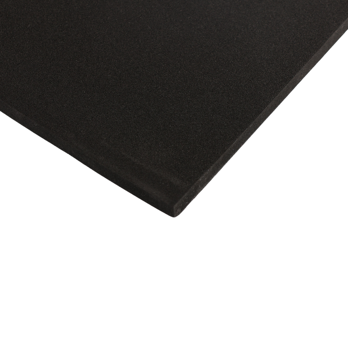 Pianka EVA 65 kg/m3, 5 mm czarna - 200x100 cm