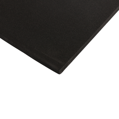 Pianka EVA 65 kg/m3, 5 mm czarna - 200x100 cm