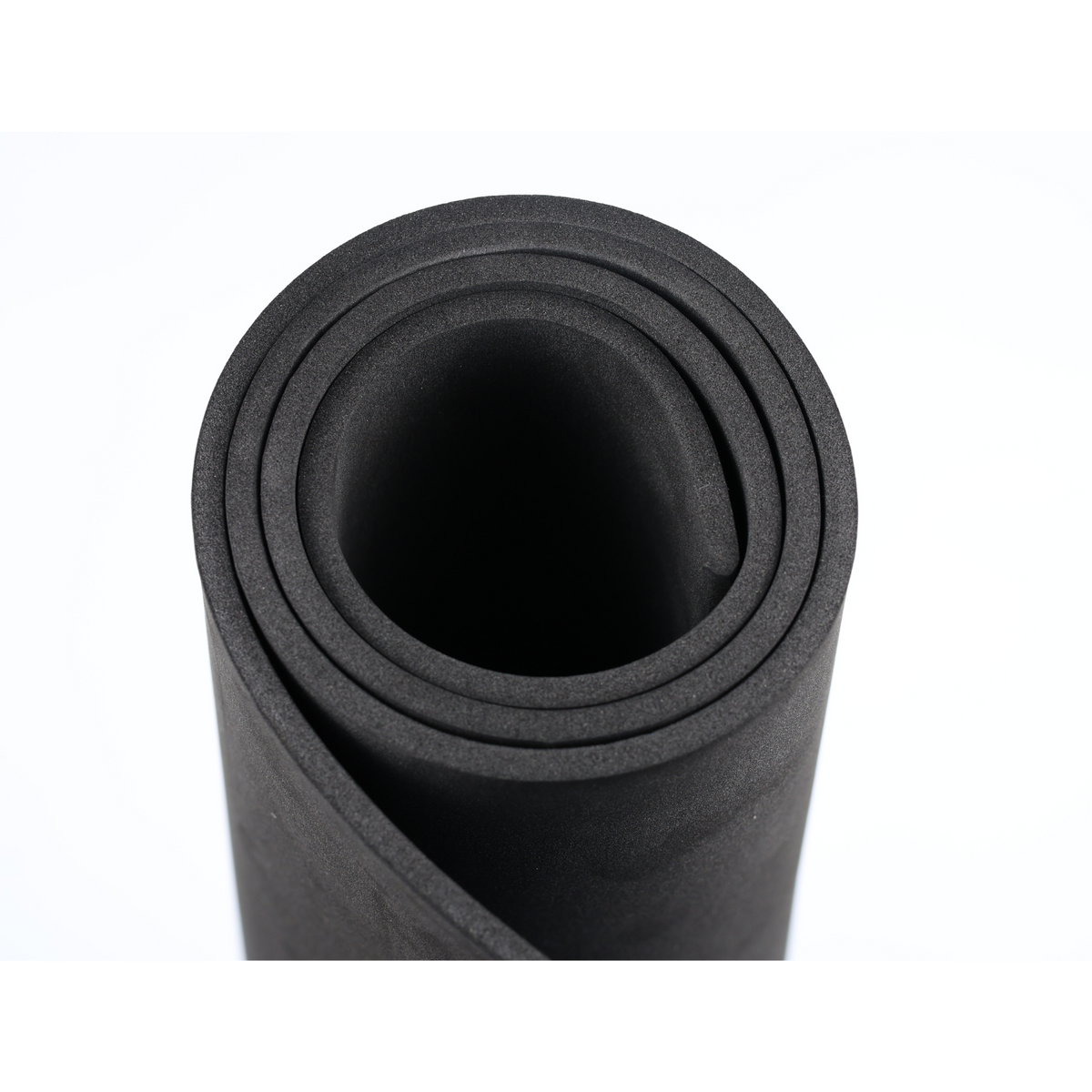 Pianka EVA 65 kg/m3, 5 mm czarna - 200x100 cm