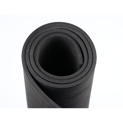 Pianka EVA 65 kg/m3, 5 mm czarna - 200x100 cm