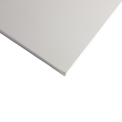 Pianka EVA 100 kg/m3, twarda, 2 mm szara - 100x50 cm