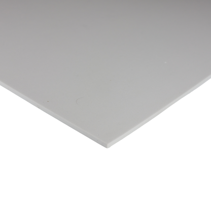 Pianka EVA 65 kg/m3, 5 mm samoprzylepna biała - 50x50 cm