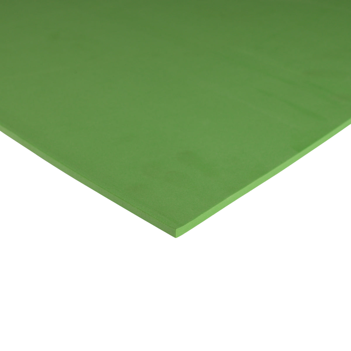 Pianka EVA 65 kg/m3, 5 mm zielona - 50x50 cm