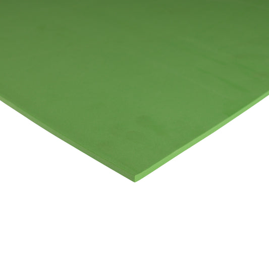 Pianka EVA 65 kg/m3, 2 mm zielona - 100x50 cm