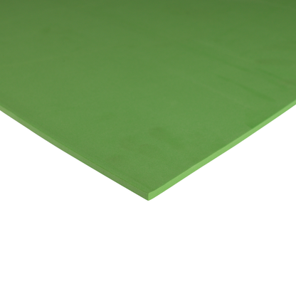 Pianka EVA 65 kg/m3, 5 mm zielona - 50x50 cm