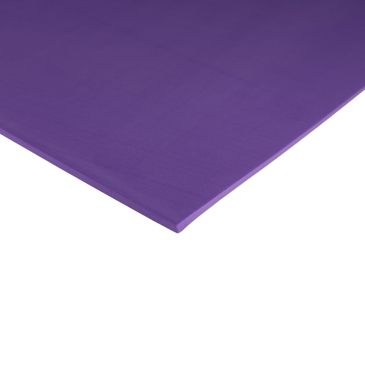 Pianka EVA 65 kg/m3, 5 mm fioletowa - 50x50 cm