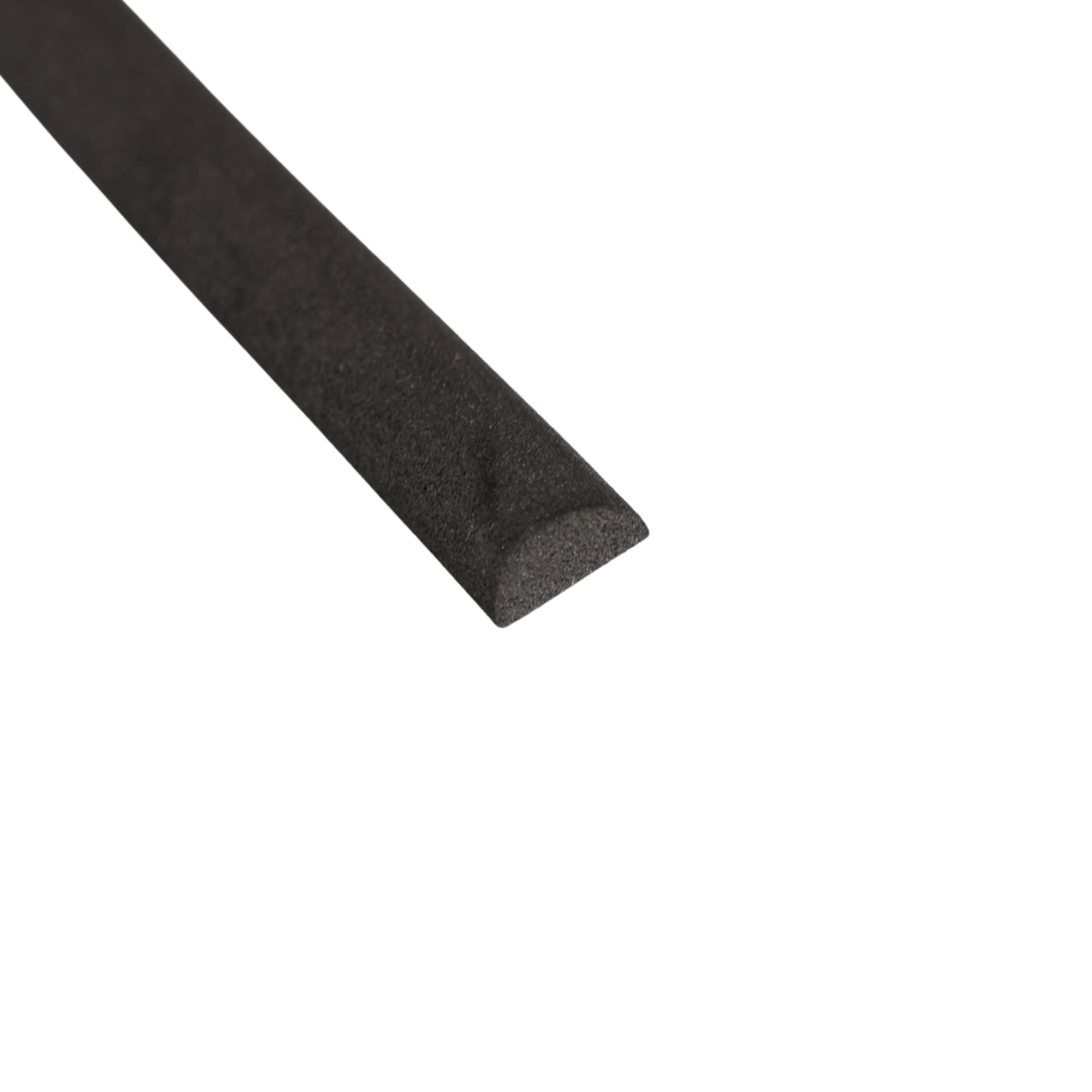 EVA-Schaumstoff Halbrundstab - 10 mm x 1 m