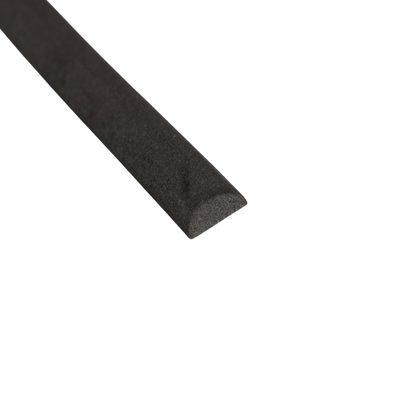 EVA-Schaumstoff Halbrundstab - 10 mm x 1 m