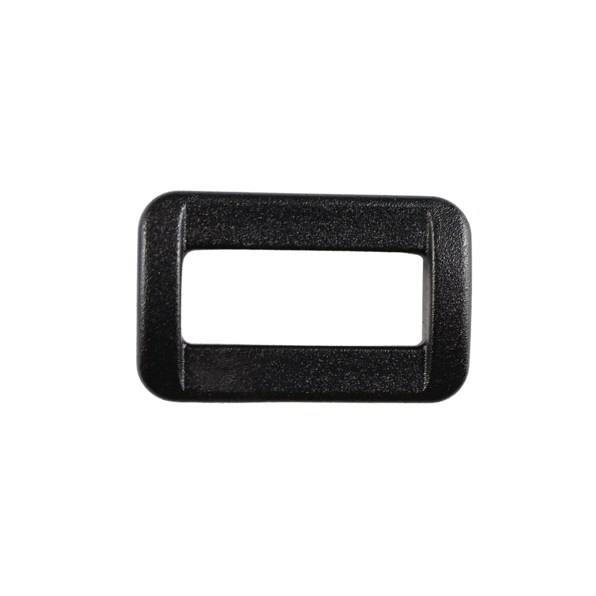 Ramka plastikowa - 20/8 mm czarna 1 szt.