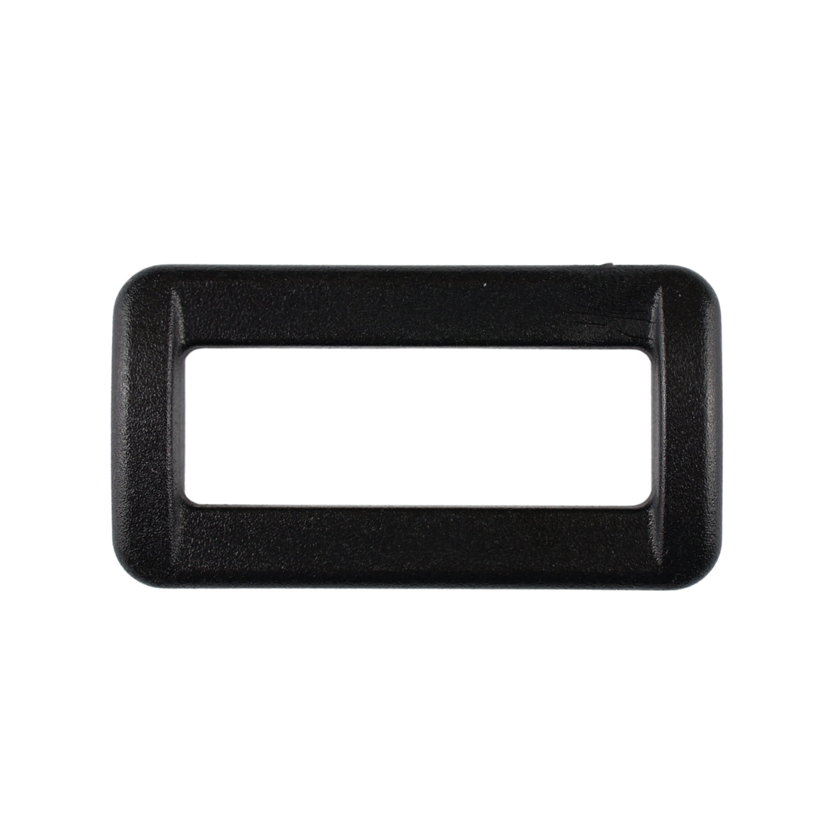 Ramka plastikowa - 32/11 mm czarna 1 szt.