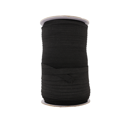 Elastic band - 10 mm/1 m black