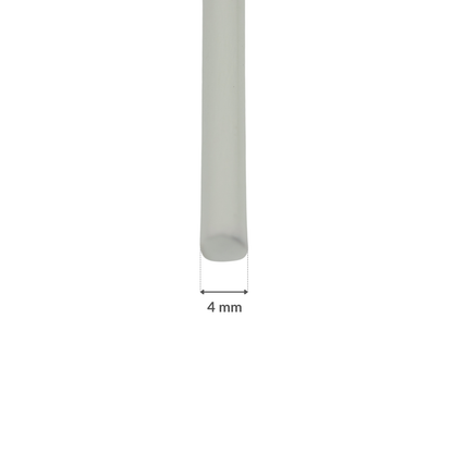 Fiberglass rod - 4 mm x 100 cm