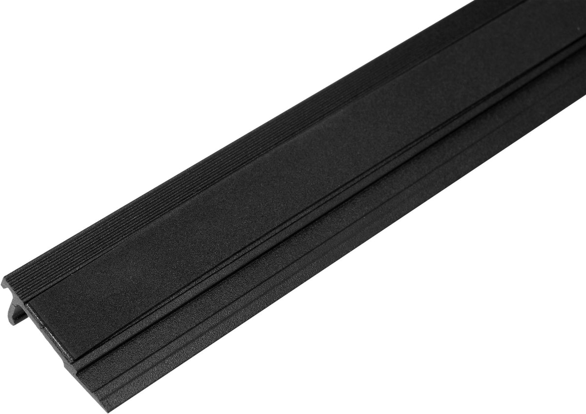 Yato Ruler with Protective Profile - 200 mm