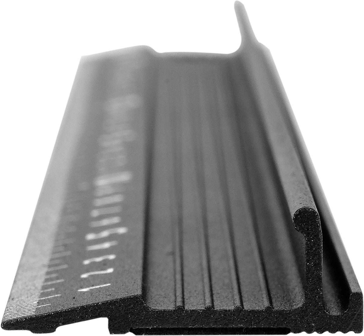 Yato Ruler with Protective Profile - 200 mm