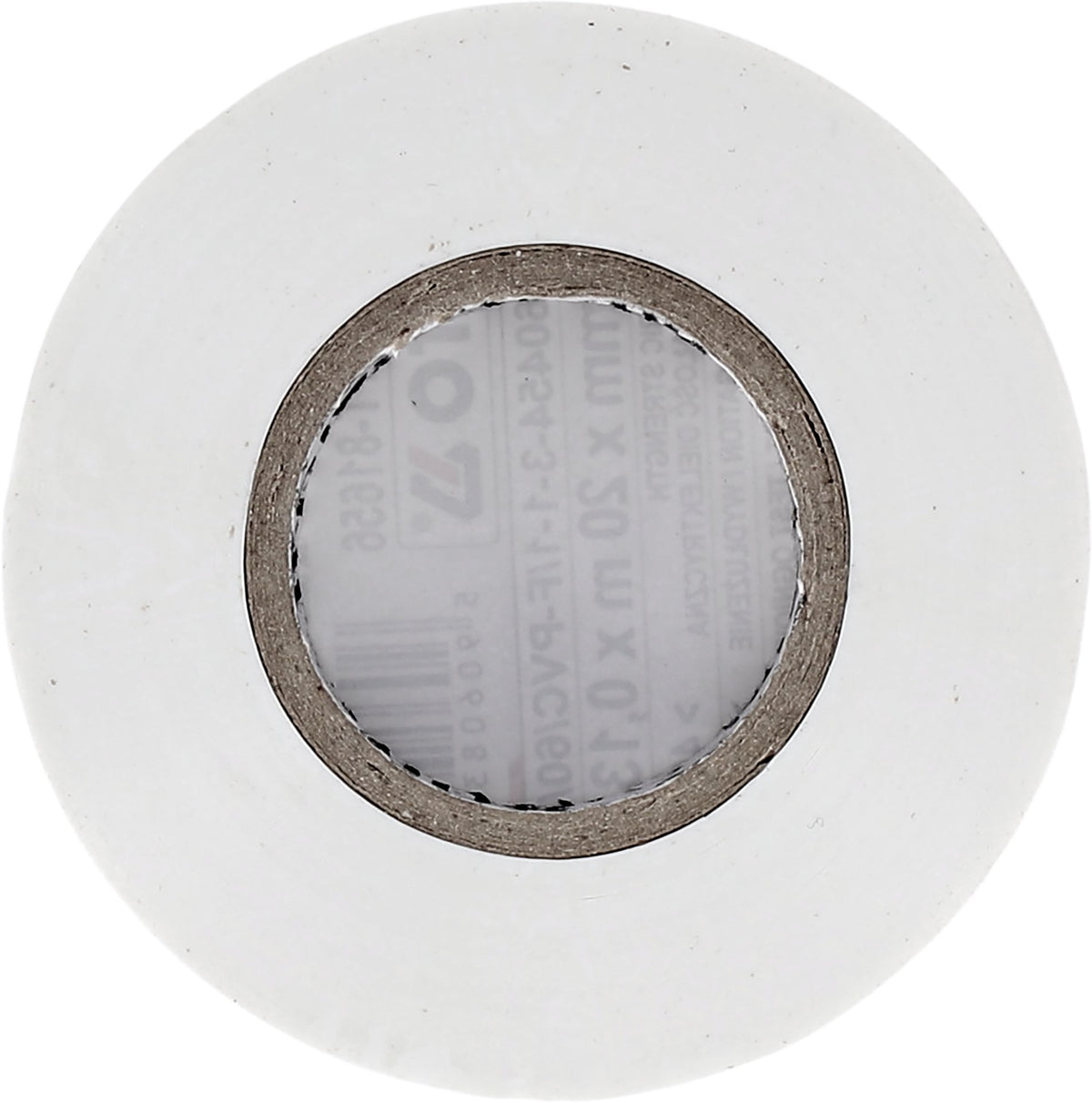 Yato electrical insulation tape - 19 mm x 20 m white