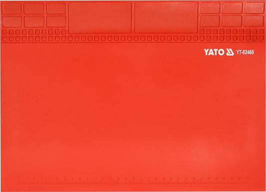 Yato Silikon-Lötmatte - 35x25 cm