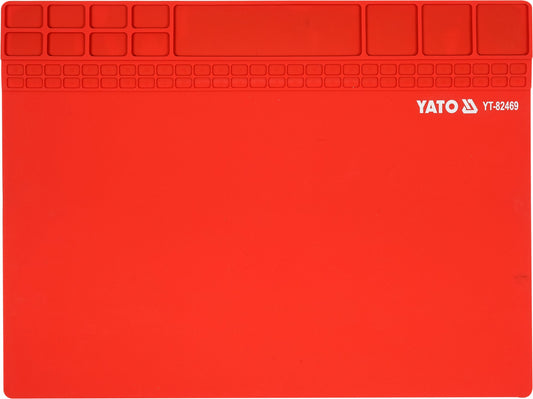 Yato Silikon-Lötmatte - 40x30 cm