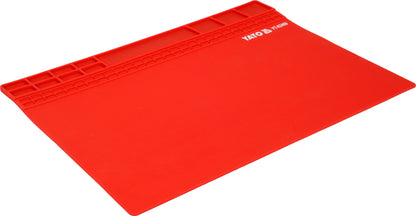 Mata silikonowa do lutowania Yato - 40x30 cm