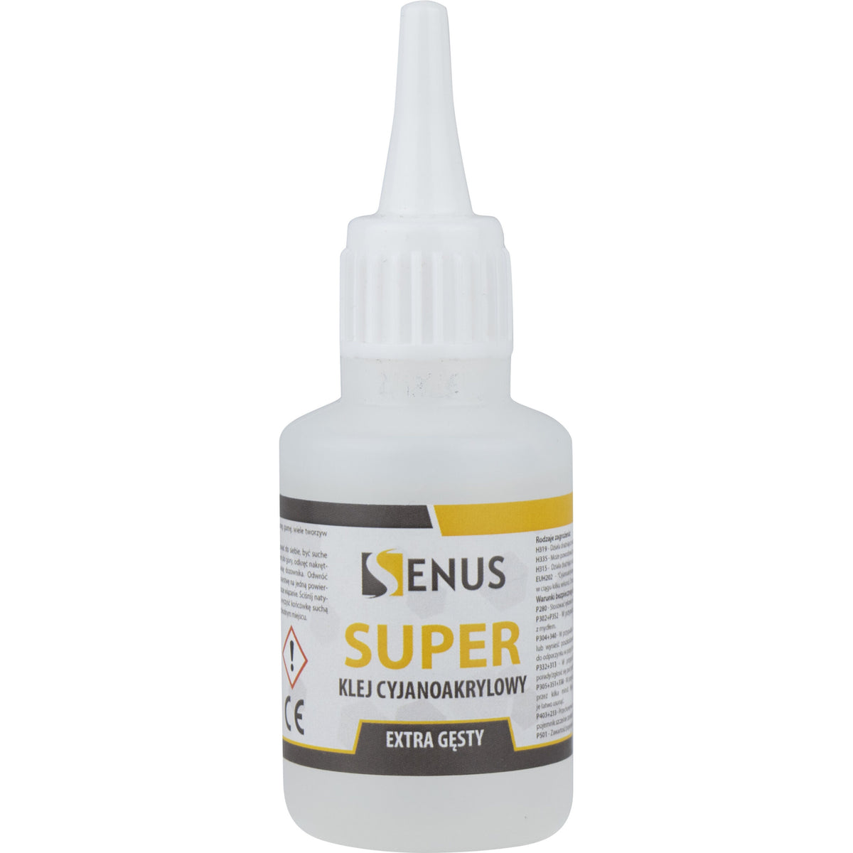 Senus Cyanoacrylate Glue - Extra thick 50 g