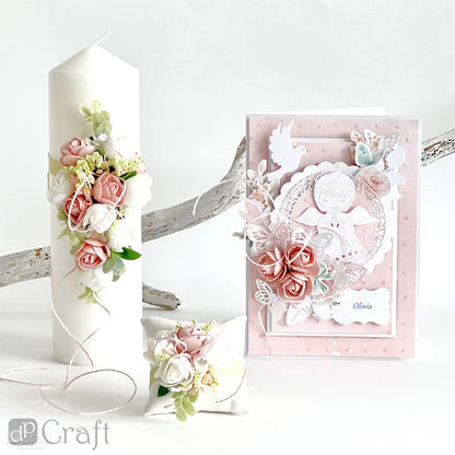 DpCraft Metalldraht - 2 mm/5 m silber