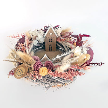 DpCraft Spitzenband - 2,5 cm x 2 m beige