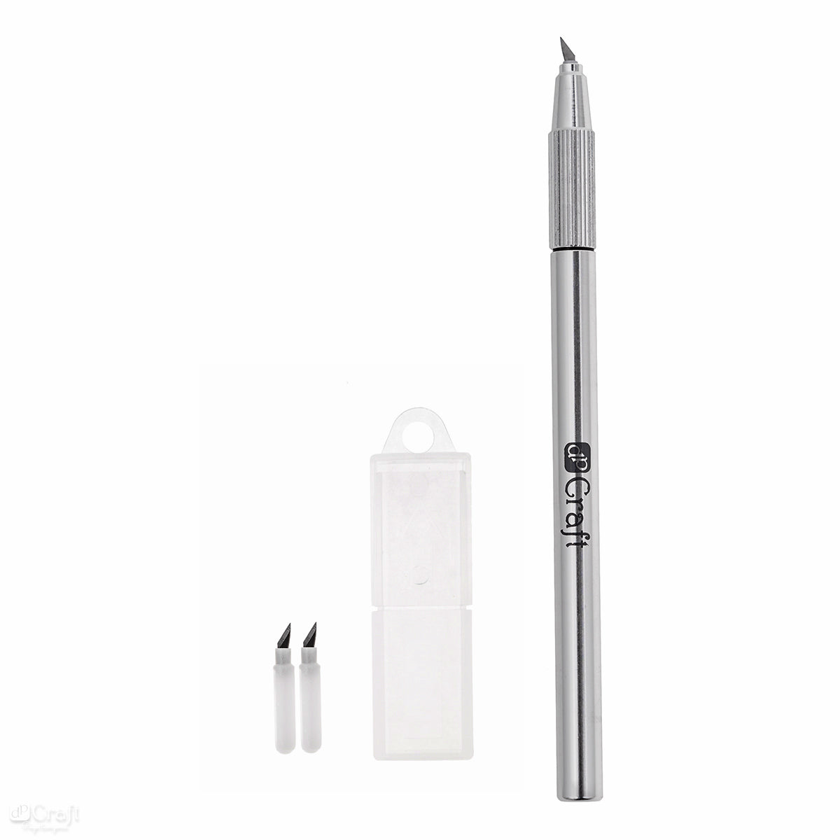 DpCraft Präzisionsmesser - Mit Rotationsklinge